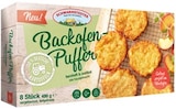 Backofen-Puffer oder Lieblings-Puffer Angebote von Schwarmstedt bei REWE Buxtehude für 2,49 €