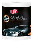 Allzweck-Papiertücher von W5 im aktuellen Lidl Prospekt für 3,99 €