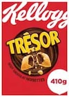 Trésor chocolat noisette - KELLOGG'S - Intermarché à Châtillon Trésor chocolat noisette - KELLOGG'S en promo chez Intermarché Châtillon à 5,70 €