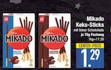 Mikado Milch im EDEKA Prospekt Mikado Milch von LU im aktuellen EDEKA Prospekt für 1,29 €