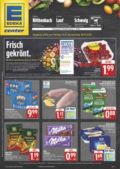 E center Supermarkt Prospekt der aktuellen Woche mit 28 Seiten, gültig von 13.10.2025 bis 18.10.2025, in Leinburg und Umgebung Aktueller E center Supermarkt Prospekt in Leinburg und Umgebung, "Wir lieben Lebensmittel!" mit 28 Seiten, 13.10.2025 - 18.10.2025