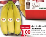 Bananen Angebote von Gut & Günstig bei EDEKA Frankfurt für 1,00 €