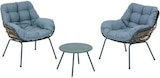 Castorama Auzielle - Promo Salon bas de jardin 2 personnes Paopao coloris graphite Hesperide Promo Salon bas de jardin 2 personnes Paopao coloris graphite Hesperide à 239,00 € dans le catalogue Castorama à Auzielle