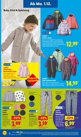 Aktueller Lidl Prospekt mit Pullover, "LIDL LOHNT SICH", Seite 32