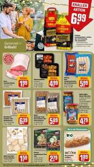 Wecker im REWE Prospekt "Dein Markt" mit 32 Seiten (Lübeck)
