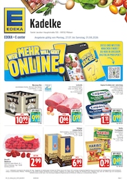 Aktueller EDEKA Prospekt, "Wir lieben Lebensmittel!", mit Angeboten der Woche, gültig von 27.07.2026 bis 27.07.2026