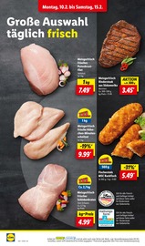 Aktueller Lidl Prospekt mit Huhn, "LIDL LOHNT SICH", Seite 12