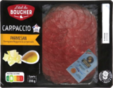 Carpaccio parmesan - L'étal du Boucher dans le catalogue Lidl