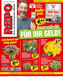 Aktueller Repo Prospekt (Storkow (Mark)) Repo Prospekt mit 12 Seiten (Storkow (Mark))