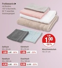 Seiftuch für 1,00 € bei V-Markt im Angebot Seiftuch im aktuellen V-Markt Prospekt