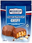 Chocolat au lait fourré - McEnnedy - Lidl à Gonesse Chocolat au lait fourré - McEnnedy en promo chez Lidl Gonesse à 2,49 €