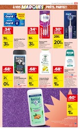 Promotion Gel Douche dans le prospectus Carrefour Market, valable du 27/05/2025 au 08/06/2025 Promo Gel Douche dans le catalogue Carrefour Market du moment à la page 51