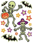 Stickers d’Halloween - LIVARNO à 1,39 € dans le catalogue Lidl