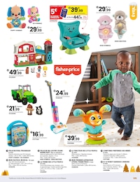 Prix et réduction Aspirateur Enfant dans le prospectus JouéClub en cours Offre Aspirateur Enfant dans le catalogue JouéClub du moment à la page 157