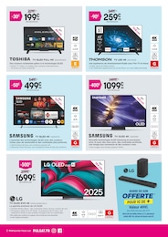 Offre Télévision dans le catalogue Pulsat du moment à la page 2