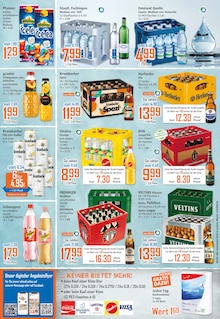 Erdinger im K+K - Klaas & Kock Prospekt "Wenn Lebensmittel, dann K+K" mit 12 Seiten (Herne)