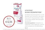 LINDA Wesseling - Wund-Desinfektion Angebot im Prospekt Wund-Desinfektion bei LINDA im Wesseling Prospekt für 6,55 €