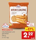 Walnusskerne Angebote von Backfee bei Netto Marken-Discount Mönchengladbach für 2,22 €