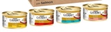 Gold Katzennahrung von Gourmet im aktuellen REWE Prospekt