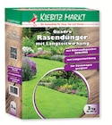 Kiebitzmarkt Raesfeld - Quadro Rasendünger mit Langzeitwirkung Angebot im Prospekt Quadro Rasendünger mit Langzeitwirkung bei Kiebitzmarkt im Raesfeld Prospekt für 13,99 €