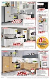 Mikrowelle Angebot im aktuellen Möbel AS Prospekt auf Seite 10