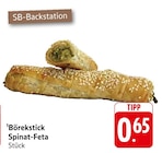 Börekstick Spinat-Feta im Angebot bei EDEKA in Reutlingen Börekstick Spinat-Feta Angebote bei EDEKA Reutlingen für 0,65 €