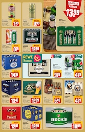 Aktueller REWE Prospekt mit Mixer, "Dein Markt", Seite 23