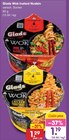 Wok Instant Nudeln Angebote von Glads bei Netto Marken-Discount Lingen für 1,29 €