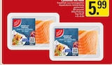 Lachsfilet mit Haut im Angebot bei WEZ in Bad Oeynhausen Lachsfilet mit Haut Angebote von Gut & Günstig bei WEZ Bad Oeynhausen für 5,99 €