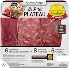 Intermarché Super Bergerac - Promo Le P'tit Plateau Promo Le P'tit Plateau à 3,95 € dans le catalogue Intermarché Super à Bergerac