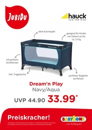 Aktueller BabyOne Spielzeug & Baby Prospekt BabyOne Prospekt mit 1 Seite