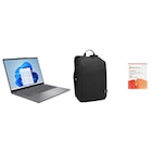 Ordinateur portable - 16'' - LENOVO - Carrefour à Goussainville Ordinateur portable - 16'' - LENOVO en promo chez Carrefour Goussainville à 499,99 €