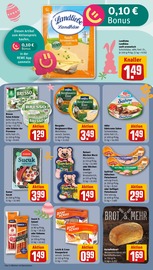 Sahne im REWE Prospekt in Pirna Aktueller REWE Prospekt mit Sahne, "Dein Markt", Seite 12