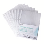 Pochette perforée en polypropylène - Simpl en promo chez Supeco Pochette perforée en polypropylène - Simpl dans le catalogue Supeco