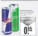 Energy Drink bei Marktkauf im Esslingen Prospekt für 0,85 €