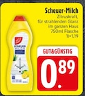 Scheuer-Milch im Angebot bei EDEKA in Ingolstadt Scheuer-Milch Angebote von GUT&GÜNSTIG bei EDEKA Ingolstadt für 0,89 €