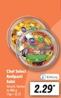 Antipasti Salat von Chef Select im aktuellen Lidl Prospekt