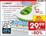 Netto Marken-Discount Vilshofen - Milben-Handstaubsauger Angebot im Prospekt Milben-Handstaubsauger bei Netto Marken-Discount im Vilshofen Prospekt für 29,99 €