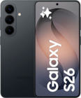 SMARTPHONE SAMSUNG S26 256GO NOIR - SAMSUNG - Auchan Hypermarché à Plaisir SMARTPHONE SAMSUNG S26 256GO NOIR - SAMSUNG en promo chez Auchan Hypermarché Plaisir à 849,00 €