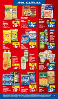 Geschirrspüler im aktuellen Lidl Prospekt (Bochum) Geschirrspüler im Lidl Prospekt "LIDL LOHNT SICH" mit 66 Seiten (Bochum)