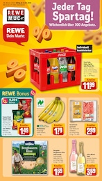 REWE Prospekt für Hallbergmoos mit 20 Seiten REWE Prospekt für Hallbergmoos: "Dein Markt", 20 Seiten, 16.02.2026 - 21.02.2026