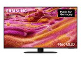 GQ65QN90F Mini LED / Neo QLED 4K TV (65 Zoll 163 cm, UHD 4K, SMART TV) im MediaMarkt Saturn Prospekt GQ65QN90F Mini LED / Neo QLED 4K TV (65 Zoll 163 cm, UHD 4K, SMART TV) von SAMSUNG im aktuellen MediaMarkt Saturn Prospekt für 1.399,00 €