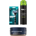 SUR TOUS LES RASOIRS SYSTÈMES ET JETABLES, TONDEUSES, LOTS DE LAMES ET PRÉPARATIONS À RASER - GILLETTE - Carrefour Market SUR TOUS LES RASOIRS SYSTÈMES ET JETABLES, TONDEUSES, LOTS DE LAMES ET PRÉPARATIONS À RASER - GILLETTE dans le catalogue Carrefour Market