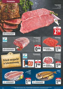 Rindfleisch im EDEKA Prospekt "Wir lieben Lebensmittel!" mit 8 Seiten (Jena)
