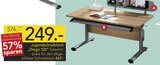 Jugendschreibtisch Diego 120 im Angebot bei BRAUN Möbel-Center in Singen Jugendschreibtisch Diego 120 Angebote bei BRAUN Möbel-Center Singen für 249,00 €