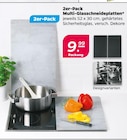 2er-Pack Multi-Glasschneideplatten  im aktuellen Netto mit dem Scottie Prospekt für 9,99 €