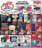 Bier im HIT Prospekt in Lindlar Aktueller HIT Prospekt mit Bier, "ECHTE VIELFALT", Seite 1