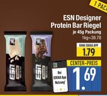 Designer Protein Bar Riegel von ESN im aktuellen EDEKA Prospekt für 1,69 €