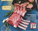 Lammkarree von Neuseeländisches im aktuellen EDEKA Prospekt für 3,79 €