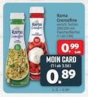 Cremefine bei nah&frisch im Papenburg Prospekt für 0,89 €